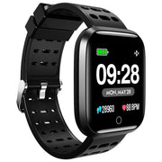 Lenovo E1 PRO-BK E1 Pro Smartwatch 1.44'' HD Touch 8 modalita' sport SpO2 Bluetooth 3ATM colore Nero