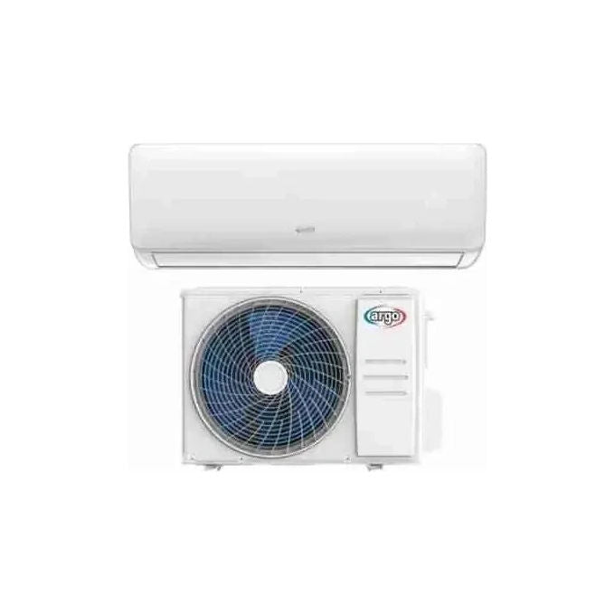 Argo KIT_ CLIMADESIGN9 Climatizzatore Mono Split 9000 BTU Classe A++-A+ R32 Wifi Bianco