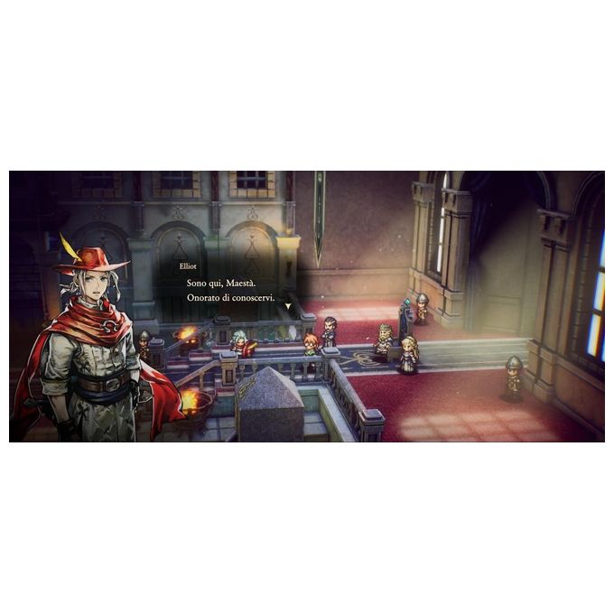 Bandai Namco The Adventures of Elliot The Millennium Tales Videogioco Action RPG PS5 PEGI 12