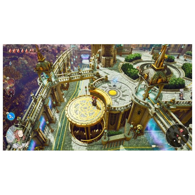Bandai Namco The Adventures of Elliot The Millennium Tales Videogioco Action RPG PS5 PEGI 12