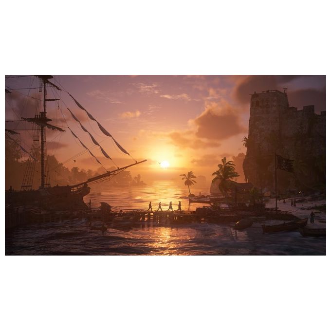 Ubisoft L00557 Assassin's Creed Black Flag Resynced Videogioco per Xbox Series X genere Azione Avventura lingua Italiana modalita' Singolo PEGI 18 colore Nero