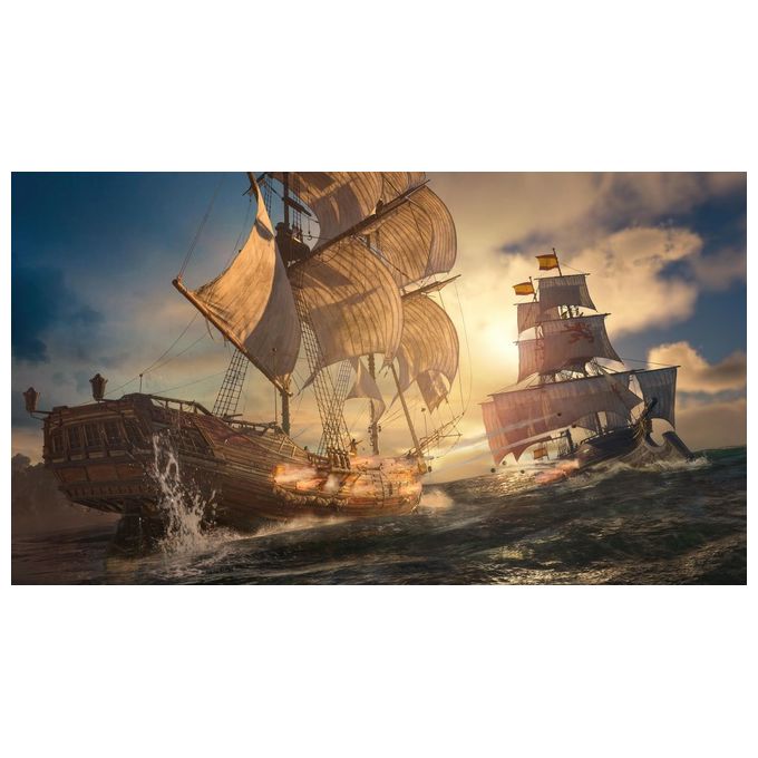 Ubisoft L00557 Assassin's Creed Black Flag Resynced Videogioco per Xbox Series X genere Azione Avventura lingua Italiana modalita' Singolo PEGI 18 colore Nero