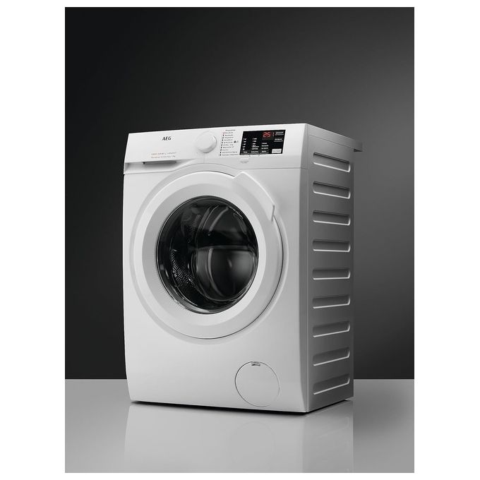 AEG L6FBI145 Serie 6000 Lavatrice Carica Frontale Prosense GentleCare Classe energetica B Capacita' di carico 10 Kg Centrifuga 1400 giri Motore Inverter Apertura extra-large