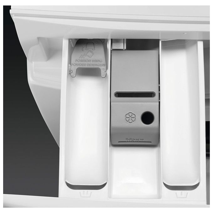 AEG L6FBI145 Serie 6000 Lavatrice Carica Frontale Prosense GentleCare Classe energetica B Capacita' di carico 10 Kg Centrifuga 1400 giri Motore Inverter Apertura extra-large
