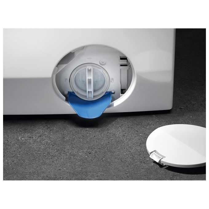 AEG L6FBI145 Serie 6000 Lavatrice Carica Frontale Prosense GentleCare Classe energetica B Capacita' di carico 10 Kg Centrifuga 1400 giri Motore Inverter Apertura extra-large
