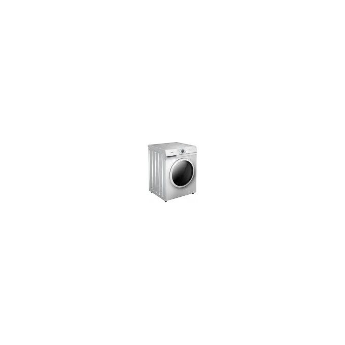 Midea MF100W90BA-W-IT Lunar Dial Lavatrice Frontale 9 Kg 1350 rpm Classe A 15 Programmi Steam Care (85x59.5x49.5 cm) colore Bianco