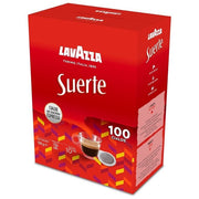 Lavazza Confezione 100 Cialde Suerte