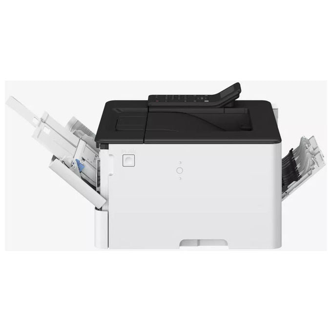 Canon i-SENSYS LBP246dw II, stampante laser monocromatica, 40 ppm, Wi-Fi, fronte retro, A4, 900 fogli, stampa mobile