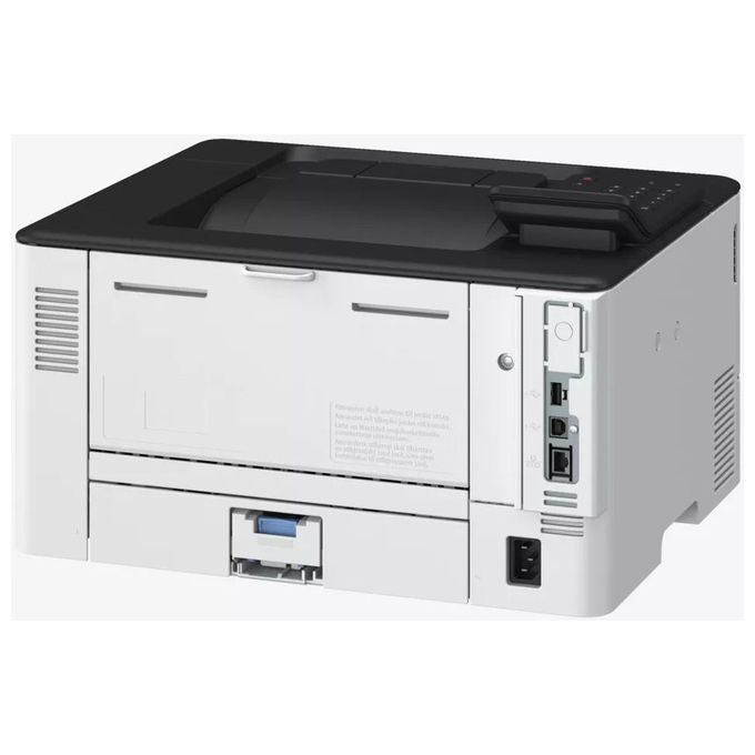 Canon i-SENSYS LBP246dw II, stampante laser monocromatica, 40 ppm, Wi-Fi, fronte retro, A4, 900 fogli, stampa mobile