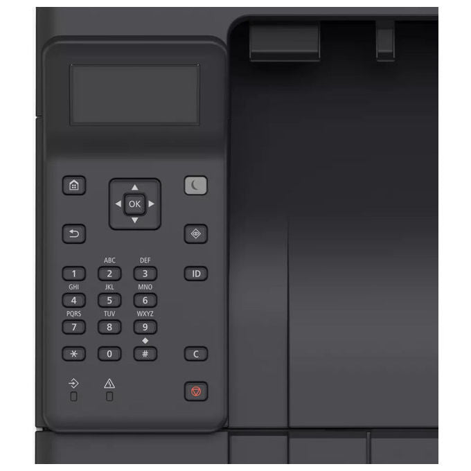 Canon i-SENSYS LBP246dw II, stampante laser monocromatica, 40 ppm, Wi-Fi, fronte retro, A4, 900 fogli, stampa mobile