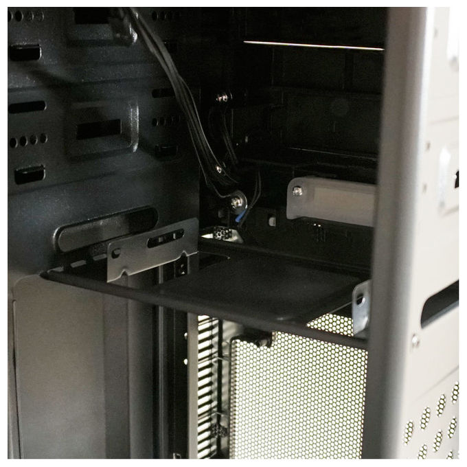LC-Power LC-7041B-ON LC-7041B-ON Case PC Midi Tower ATX USB 3.2 USB-C colore Nero