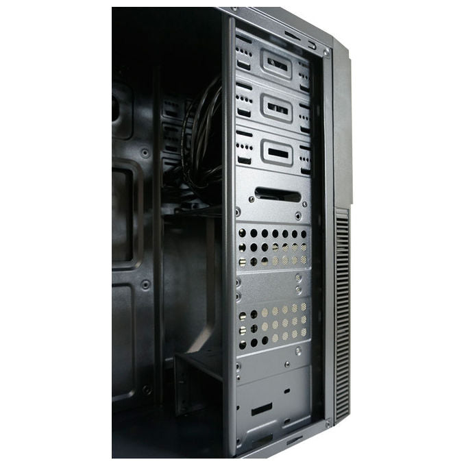 LC-Power LC-7041B-ON LC-7041B-ON Case PC Midi Tower ATX USB 3.2 USB-C colore Nero