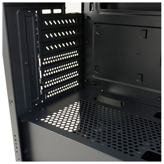 LC-Power LC-715B-ON Geh Midi ATX Gaming 715B Seamless_X Case PC ATX con ventole 120 140 mm colore Nero