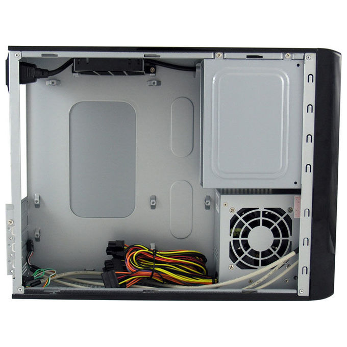 LC-Power LC-1400MI-300SFX Case PC Micro Tower Supporto Micro ATX Mini ITX Alimentatore SFX 300W colore Nero