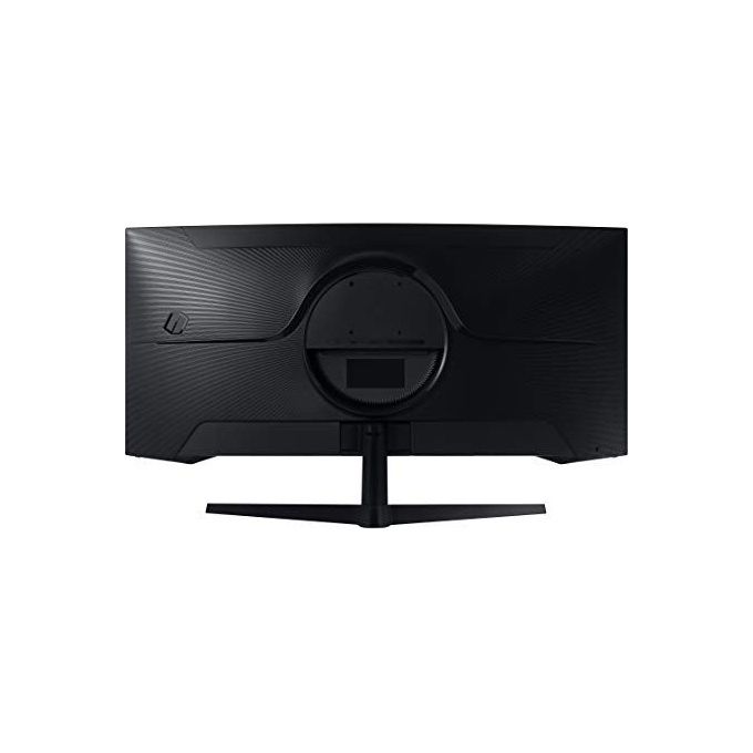 Samsung LC34G55TWWPXEN Odyssey G5 Monitor Gaming Curvo 34'' Ultra WQHD 3440x1440 VA 165 Hz 1 ms FreeSync Premium HDR10 colore Nero