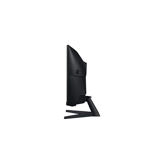 Samsung LC34G55TWWPXEN Odyssey G5 Monitor Gaming Curvo 34'' Ultra WQHD 3440x1440 VA 165 Hz 1 ms FreeSync Premium HDR10 colore Nero