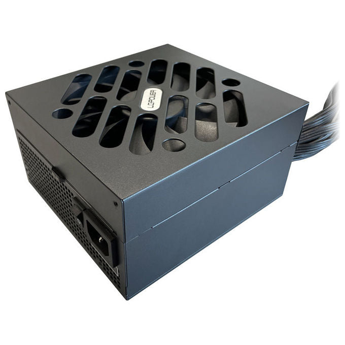 LC-Power LC500SI V2.31 Alimentatore per Computer 500 W 80 PLUS Connettore 20+4 Pin ATX Ventola 14 cm colore Nero