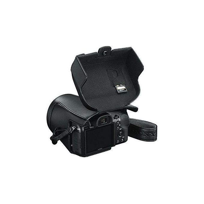 Sony Custodia Rigida per Cyber-shot RX10 III Nero