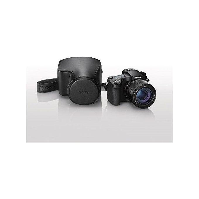 Sony Custodia Rigida per Cyber-shot RX10 III Nero