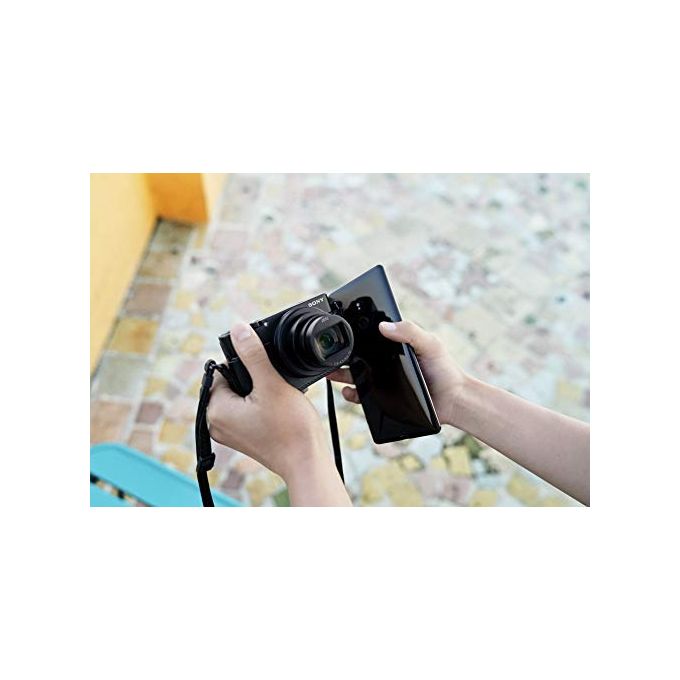 Sony LCJ-RXK Custodia Fotocamera per Serie RX100 Nero