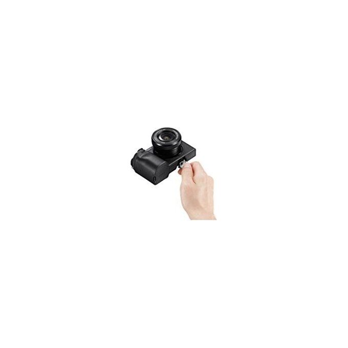 Sony Custodia per Corpo Fotocamera Alpha 6000 Nero