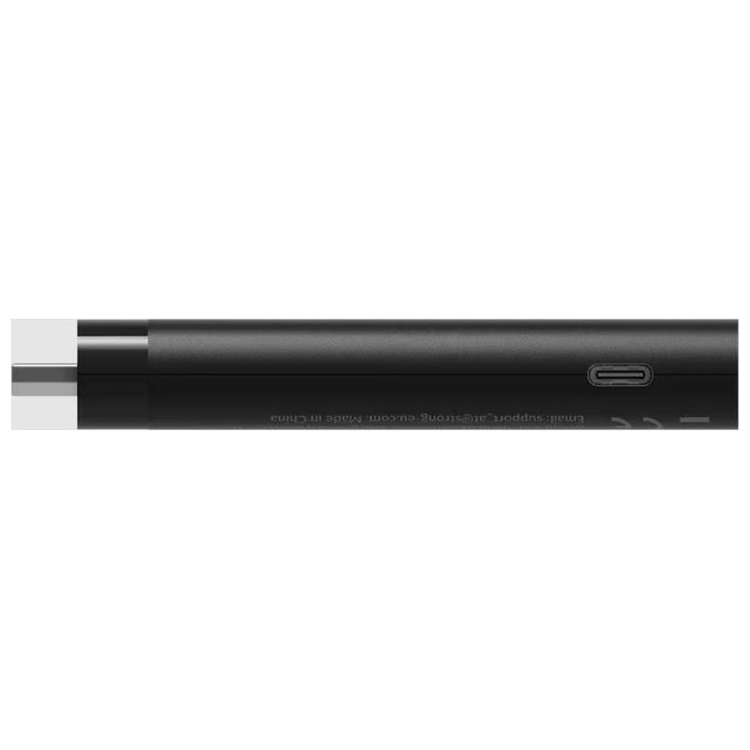 Strong LEAP-NOVA Dongle Smart TV HDMI 4K Ultra HD Android 14 Wi-Fi 6 Dolby Vision 32 GB colore Nero