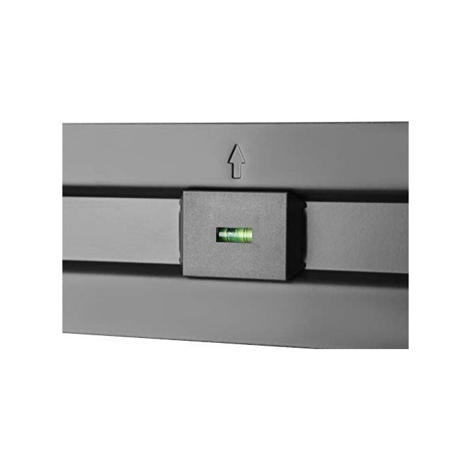 Newstar Led-w600 Supporto a Parete per Tv a Schermo Piatto fino a 75'' Nero