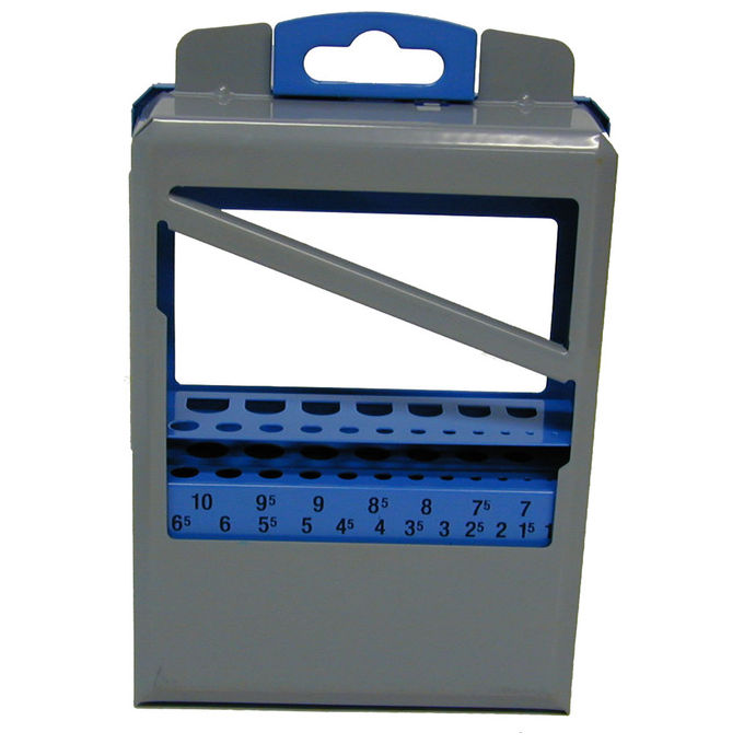 Ecef 01b Scatola Portapunte Vuota 1-10mm