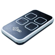 Silca RKE30021 Air L2 Telecomando Apricancello Universale 4 Tasti 433.92 MHz Batteria CR2032 inclusa colore Grigio