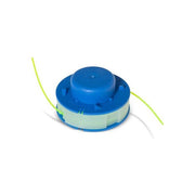 Alpina 1911-9126-01 Testina Decespugliatore Rocchetto Filo Doppia Linea Automatica 1.6 mm Compatibile ATR600E SGT600 T600E
