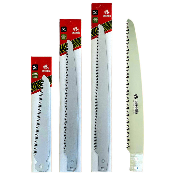 Ausonia LF-1005386 Lama di Ricambio per Segaccio 24 cm