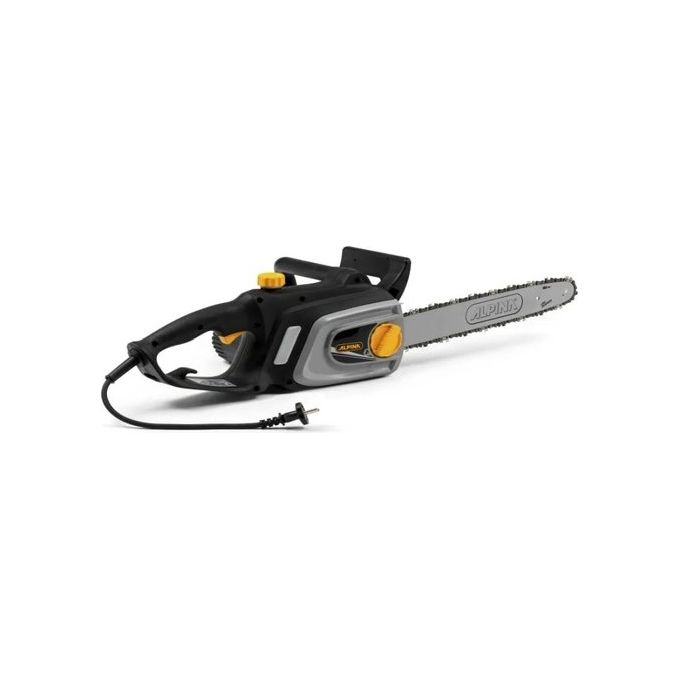 Alpina Elettrosega ACS 180 E 1800W Larghezza di Taglio 35cm per Giardinaggio Efficiente e Potente