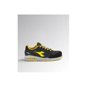 Diadora Utility RUN NET AIRBOX LOW S1P SRC Scarpe Antinfortunistiche Basse puntale alluminio 200J suola antiscivolo SRC colore Nero