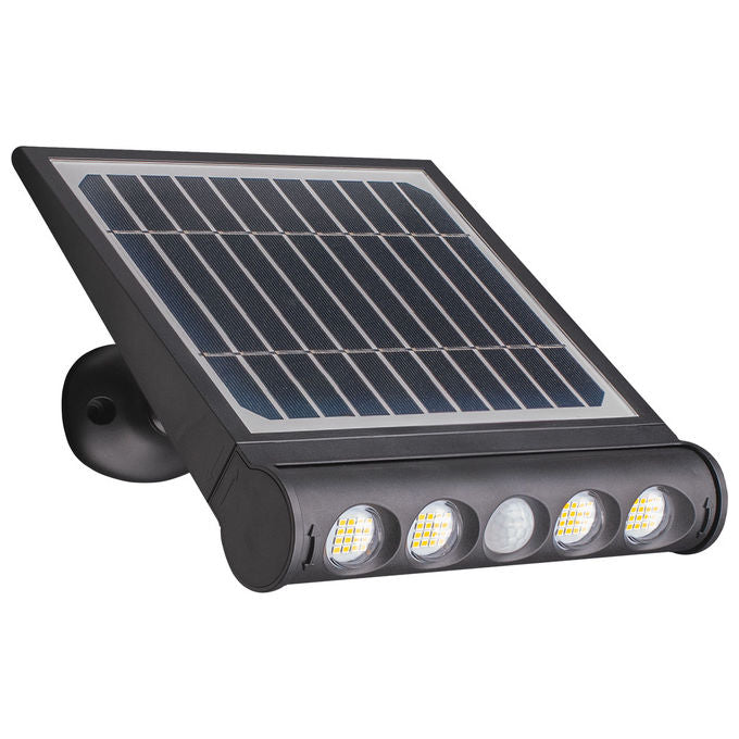Century Proiettore Led Solare Genius 8W 950lm