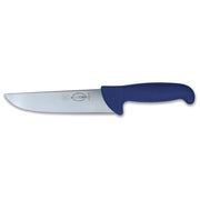 Dick 82348181 ErgoGrip Coltello Francese 18 cm Manico Blu colore Blu