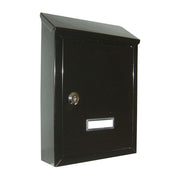 Alubox Lifter Prima Cassetta per Posta Nera