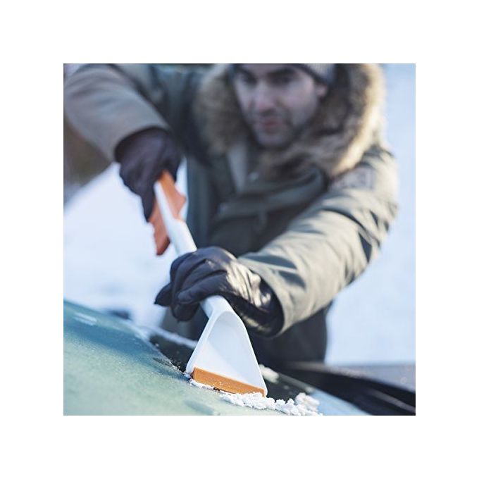 Fiskars Raschietto+Spazzola Snowxpert 143062