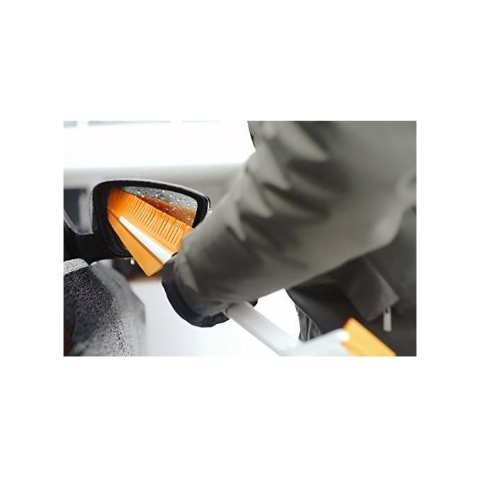 Fiskars Raschietto+Spazzola Snowxpert 143062