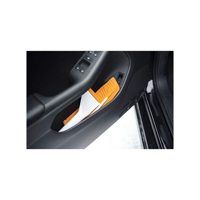 Fiskars Raschietto+Spazzola Snowxpert 143062