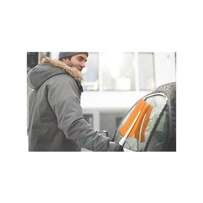 Fiskars Raschietto+Spazzola Snowxpert 143062