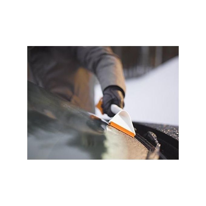 Fiskars Raschietto+Spazzola Snowxpert 143062