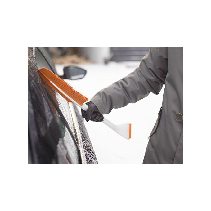 Fiskars Raschietto+Spazzola Snowxpert 143062