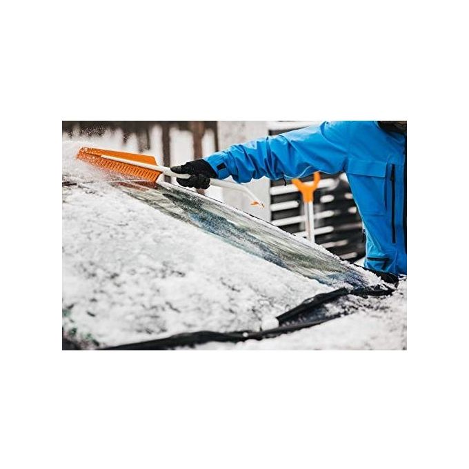 Fiskars Raschietto+Spazzola Snowxpert 143062