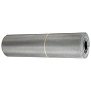 TIE ALU18X14H100 Tela Zanzariera in Alluminio maglia 18x14 altezza 100 cm rotolo 30 m