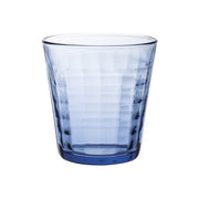 Duralex 1032BC04-4 Prisme Set 4 Bicchieri Tumbler Acqua 22 cl Vetro Temperato colore Marine