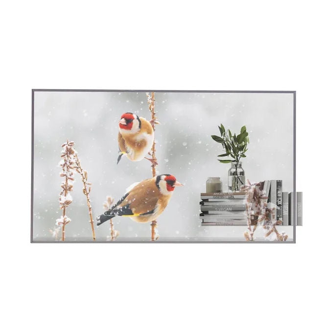 LG, Monitor Messaggi OLED 55EW5P-M, 139.7 cm (55 ''), Full HD, Touchscreen, Argento
