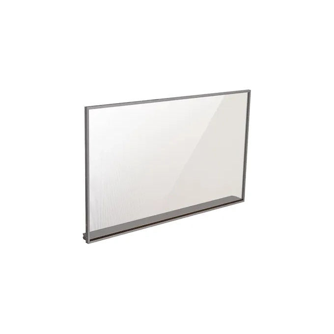 LG, Monitor Messaggi OLED 55EW5P-M, 139.7 cm (55 ''), Full HD, Touchscreen, Argento