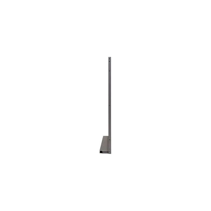 LG, Monitor Messaggi OLED 55EW5P-M, 139.7 cm (55 ''), Full HD, Touchscreen, Argento