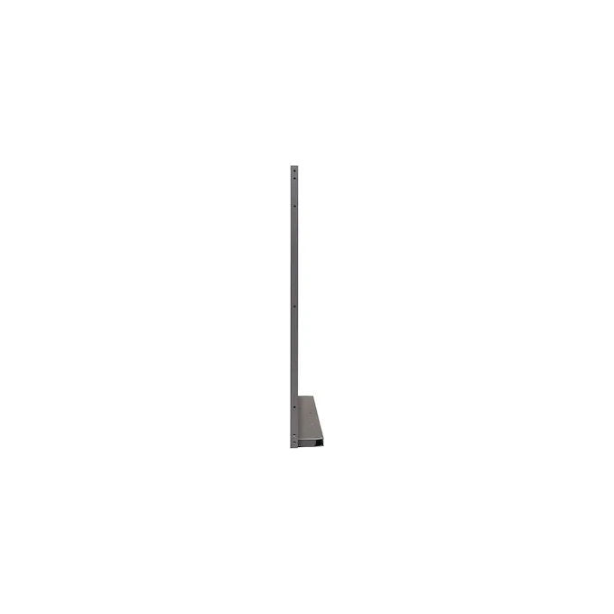 LG, Monitor Messaggi OLED 55EW5P-M, 139.7 cm (55 ''), Full HD, Touchscreen, Argento