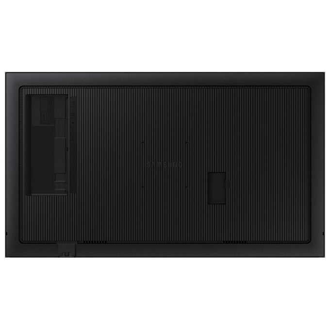 Samsung LH32QMCEBGCXEN Monitor Segnaletico Digitale 32 Pollici LCD Nero Wi-Fi Tizen 7.0